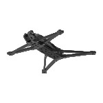 Hot Sales IFlight & 2RAW Helion 10 10 Zoll Cinematic Longrange Frame Kit A-Frame Kompatibel mit O4 Air Unit für Cruising-Drohnen